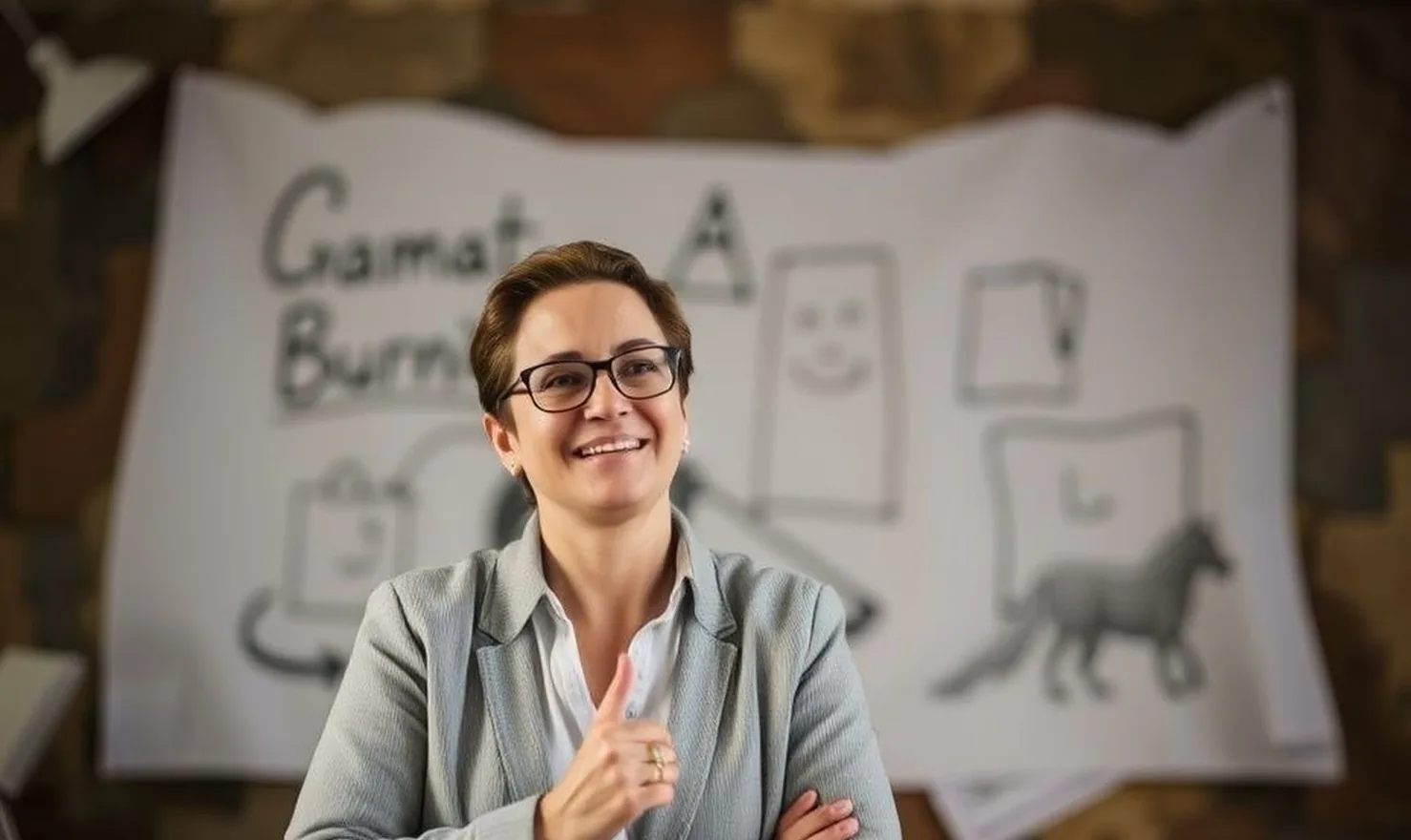 Professional coaching session