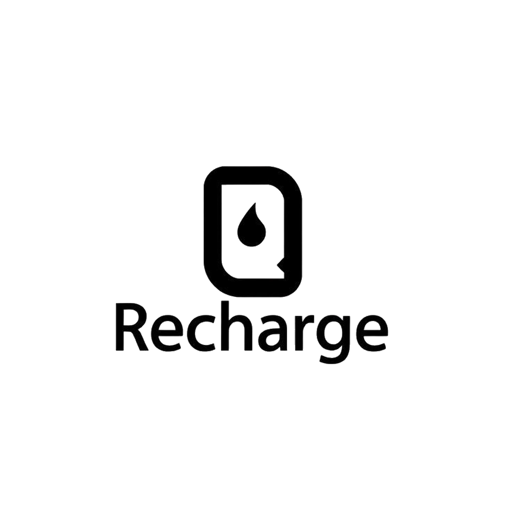 Recharge logo